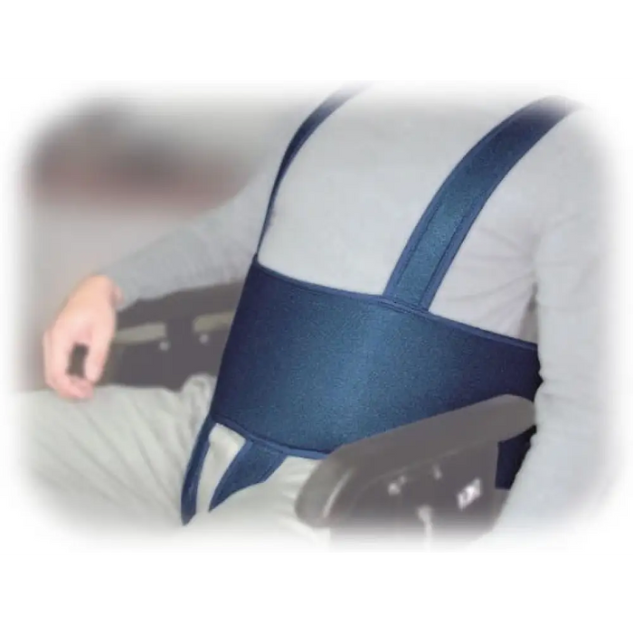 Стабилизиращ колан за инвалидна количка Secubac IV