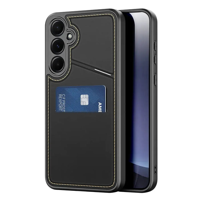 Калъф Dux Ducis Rafi II за Samsung Galaxy S25 + със стойка