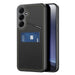 Калъф Dux Ducis Rafi II за Samsung Galaxy S25 + със стойка
