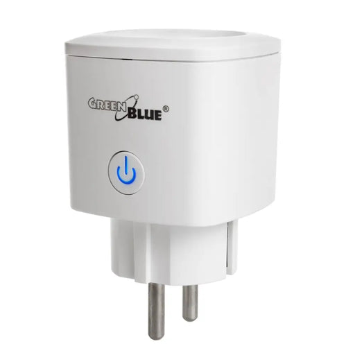 GreenBlue WiFi контакт с дистанционно управление