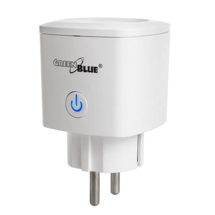 GreenBlue WiFi контакт с дистанционно управление