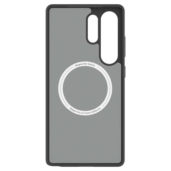 Силиконов кейс Spigen Capella GP-FPS938PGBJW с магнитен