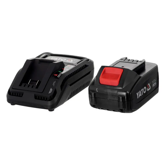 Безчетков ударен гайковерт 1/2’’ 700Nm YATO YT-82806