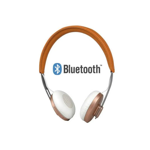 Слушалки с микрофон Microlab T3 BLUETOOTH BROWN Bluetooth