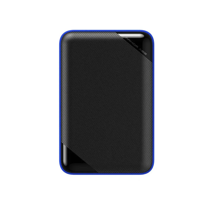Външен твърд диск Silicon Power A62 1000 GB Черен Син
