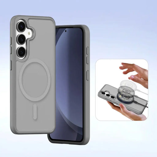 Кожен калъф Dux Ducis Lawa за Samsung Galaxy S25