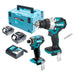 АКУМУЛАТОРЕН КОМПЛЕКТ MAKITA DLX2527TJ LXT 18 V БРОЙ