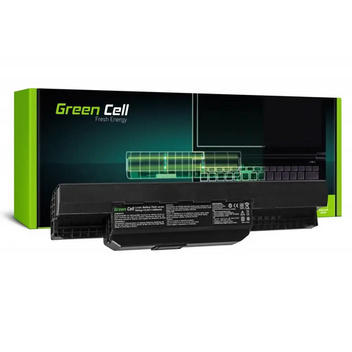 Батерия за лаптоп GREEN CELL Asus A32-K53 K53E K53S K53SV