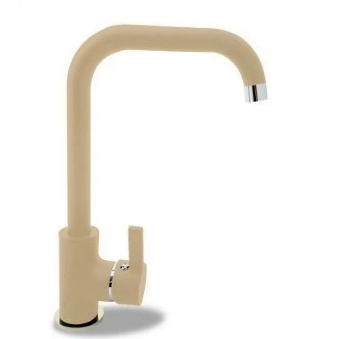 СМЕСИТЕЛ ЗА КУХНЯ PYRAMIS SILVIO BEIGE SAND014