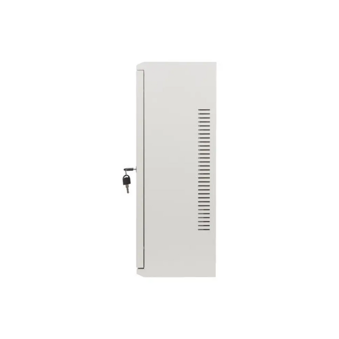 Шкаф Lanberg 19’’ стенен монтаж 6U + 3u/540x200