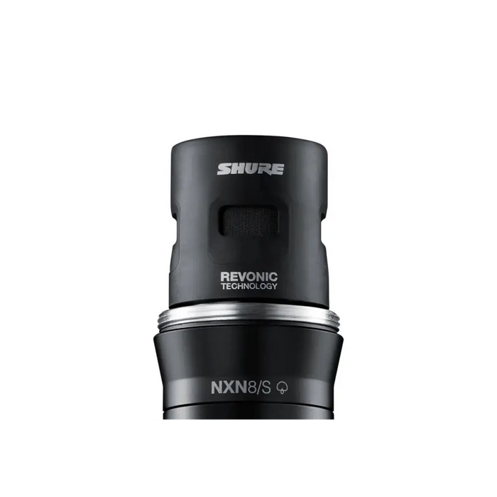 Shure Nexadyne™ 8/S - динамичен микрофон суперкардиоиден