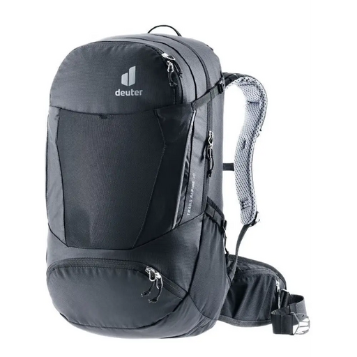 Раница за велосипед -Deuter Trans Alpine 30 черна