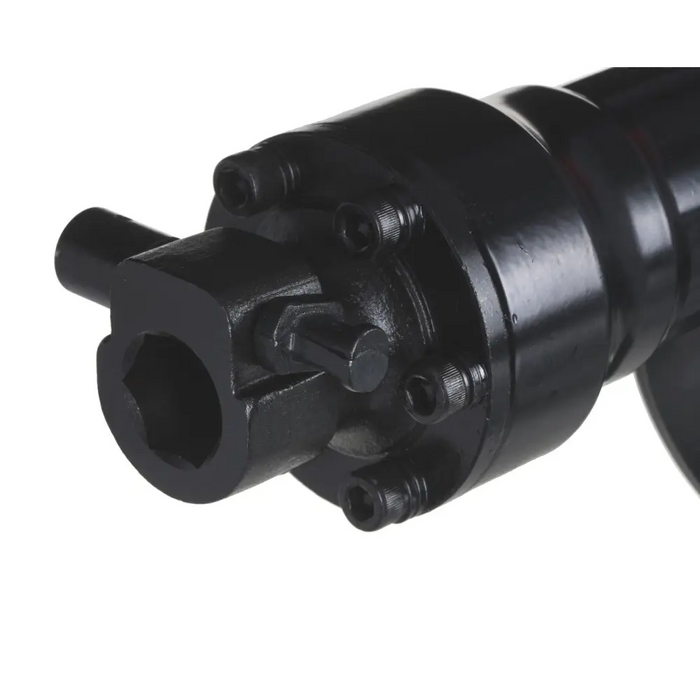 Чук за разбиване Yato YT-82002 Черен Червен 1600 W