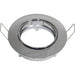 ЛУНА ЗА ВГРАЖДАНЕ ПОДВИЖНА КРЪГ Ф81MM ХРОМ LIGHTEX