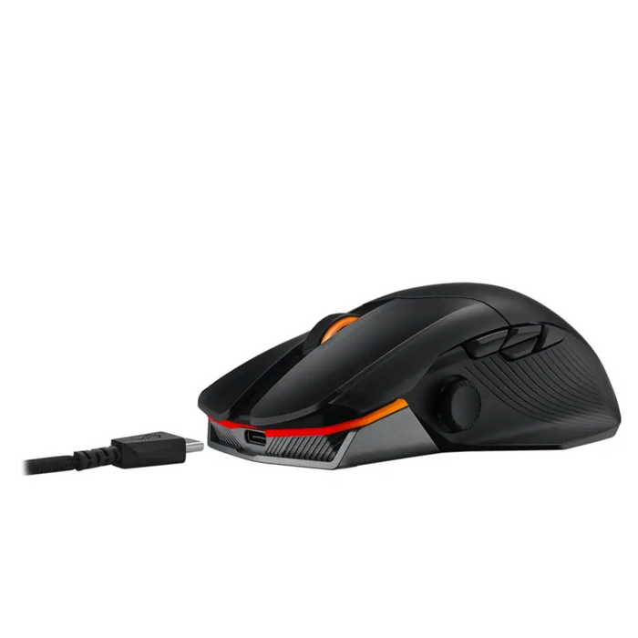Геймърска безжична мишка ASUS ROG Chakram X Origin