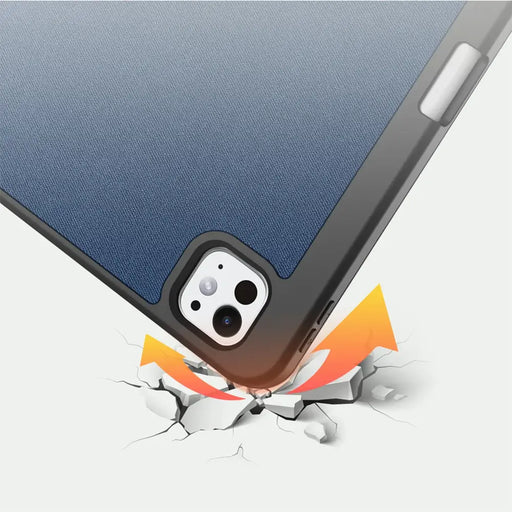 Калъф Dux Ducis Domo с капак и smart sleep за Xiaomi Pad 6