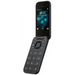 МОБИЛЕН ТЕЛЕФОН GSM NOKIA 2660 FLIP 4G DS BLACK 2.80 ’