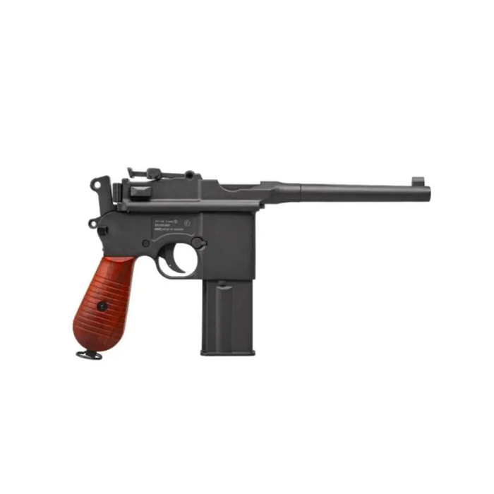 Въздушна пушка пистолет Ranger M712 BROOMHANDLE Full Auto