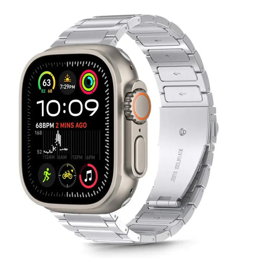 Гривна от неръждаема стомана Tech-Protect за Apple Watch 44