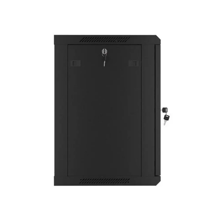 Шкаф Lanberg 19’’ стенен монтаж 12U/600x450