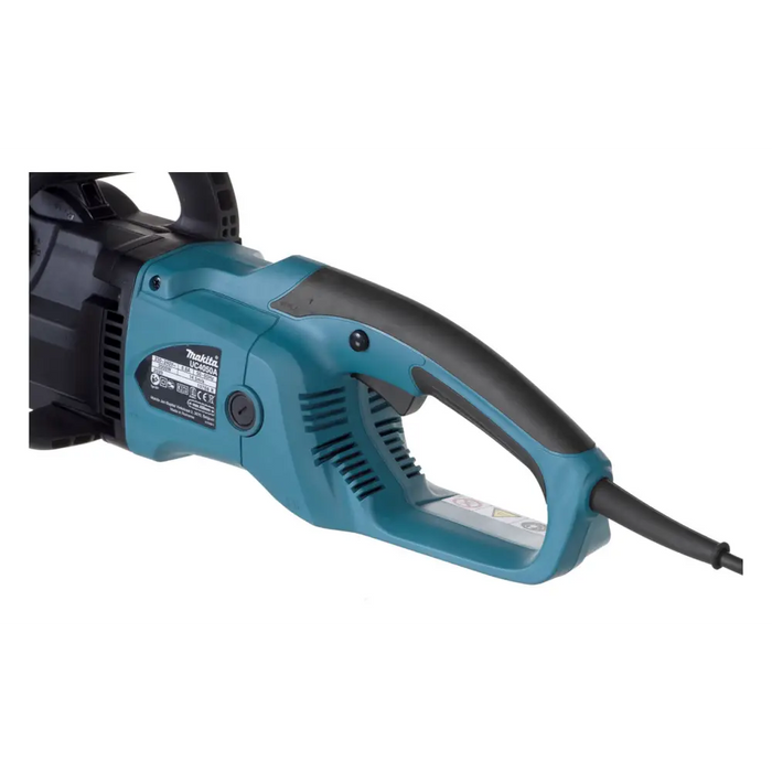 Верижен трион Makita UC4050A Черен Тюркоаз 2000 W