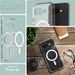 Калъф Spigen Ultra Hybrid Mag MagSafe за Google Pixel 9A