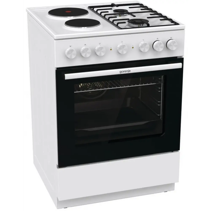 Готварска печка - комбинирана Gorenje GK6B41WF