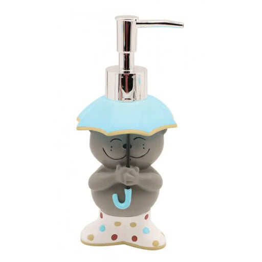 ДОЗАТОР ЗА ТЕЧЕН САПУН INTER CERAMIC CAT&DOG