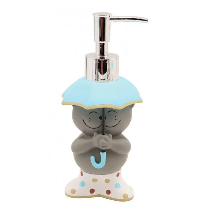 ДОЗАТОР ЗА ТЕЧЕН САПУН INTER CERAMIC CAT&DOG