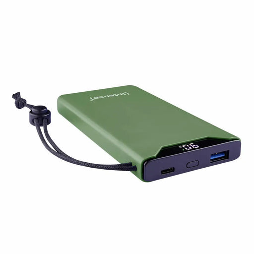 Преносима батерия Powerbank INTENSO 7332037 Зелен 10000 mAh