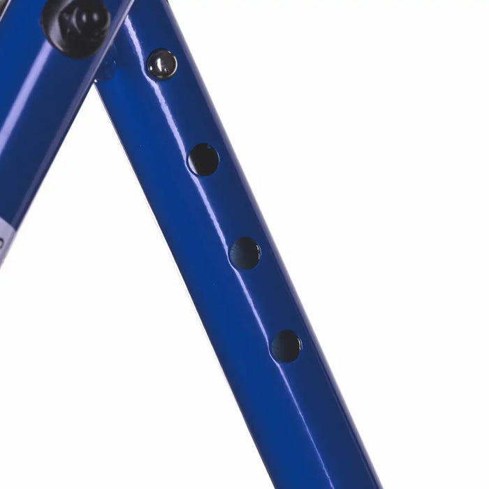 Лека алуминиева проходилка за рехабилитация на четири