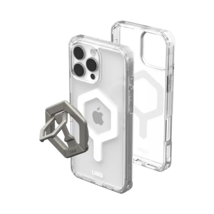 Калъф UAG Plyo Magsafe със стойка с магнитен пръстен