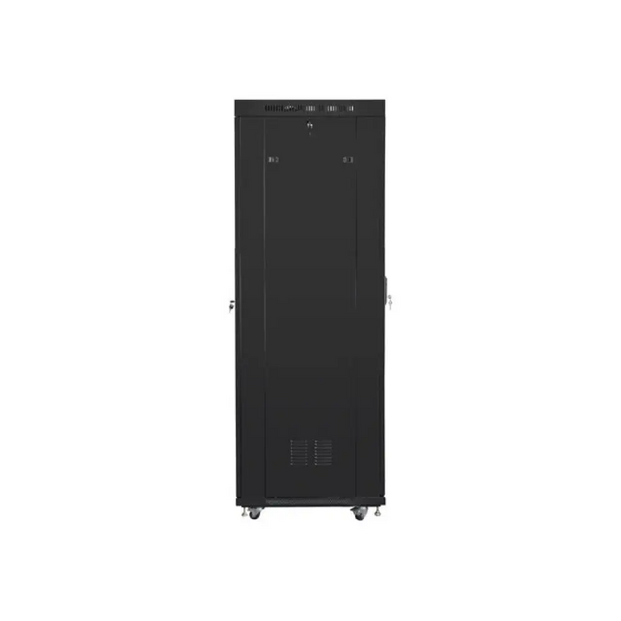 Lanberg стелаж шкаф 19’’ свободностоящ 42U/600x800 (плосък