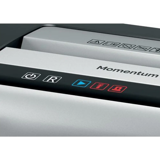 Шредер за хартия Rexel Momentum X410-SL Кръстосано