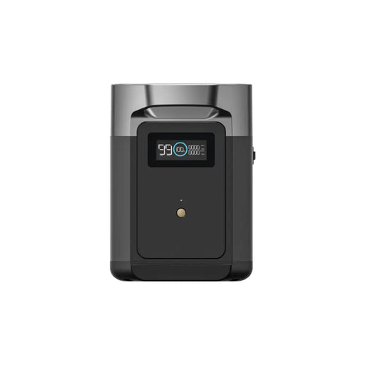 БАТЕРИЯ ЗА АКУМУЛАТОРНА СОЛАРНА СТАНЦИЯ 1KW ECOFLOW DELTA 2