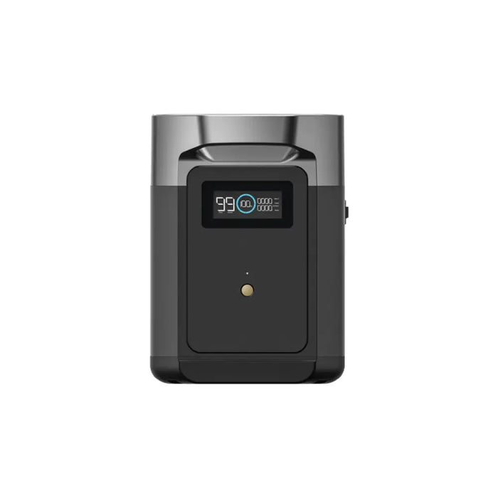 БАТЕРИЯ ЗА АКУМУЛАТОРНА СОЛАРНА СТАНЦИЯ 1KW ECOFLOW DELTA 2