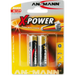 Батерии ANSMANN LR06 X-POWER ANS 2B 5015613