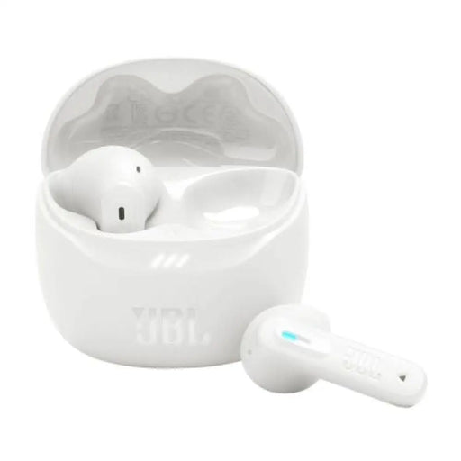 Безжични слушалки JBL Tune Flex 2 TWS Bluetooth 5.3 бели