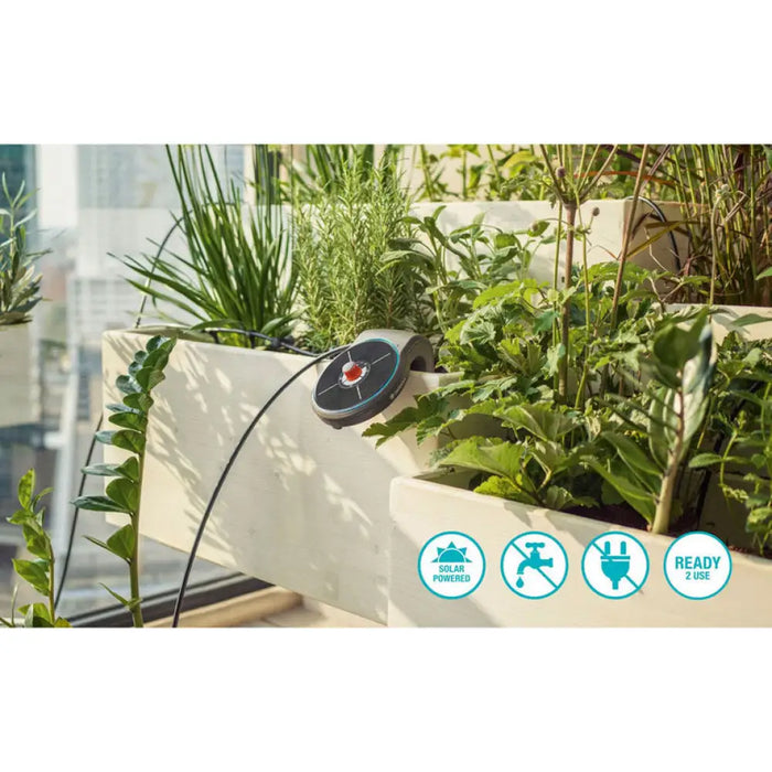 СОЛАРЕН КОМПЛЕКТ ЗА НАПОЯВАНЕ AQUABLOOM GARDENA 13300-20
