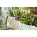 СОЛАРЕН КОМПЛЕКТ ЗА НАПОЯВАНЕ AQUABLOOM GARDENA 13300-20
