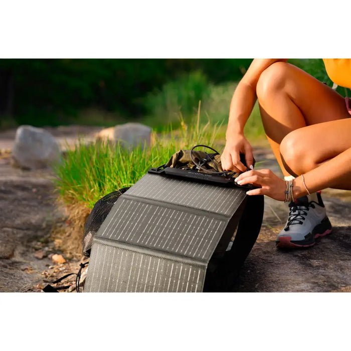 Фотоволтаичен Слънчев Панел Ecoflow EFSOLAR28W-P-S-TY-4-EU
