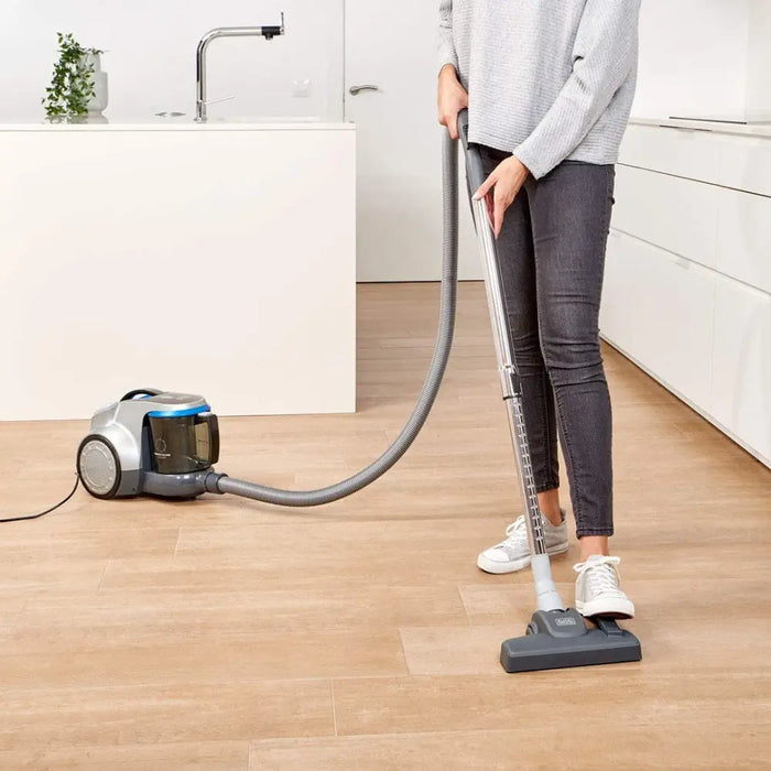 Прахосмукачка без торба Black + Decker BXVML700E (700W)
