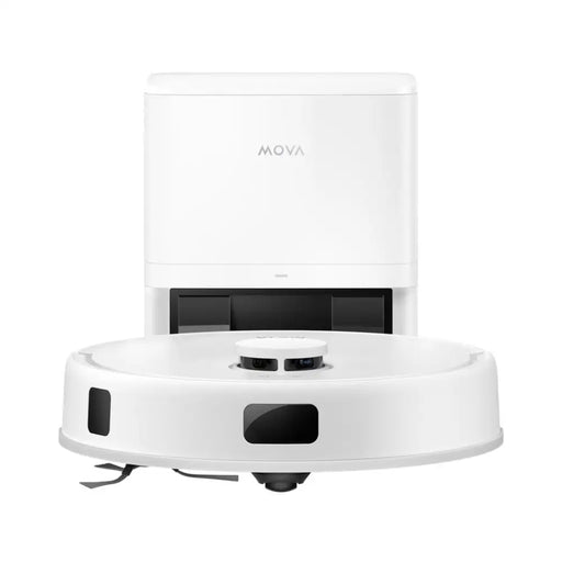 Почистващ робот Mova by Dreame E20 Plus (бял)