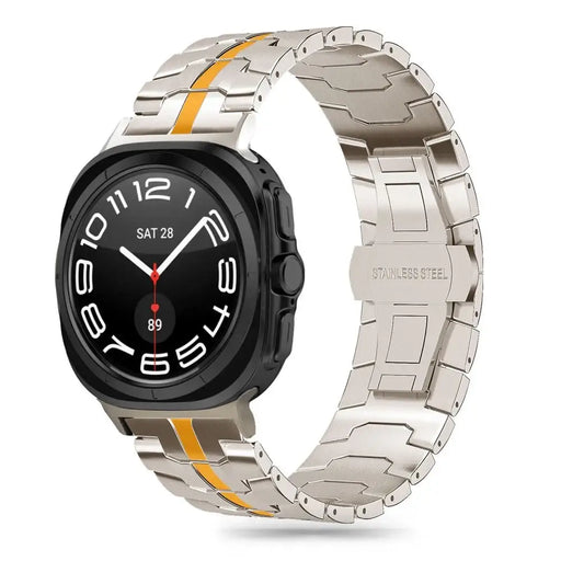 Каишка Tech-Protect Stainless Line за Samsung Galaxy Watch