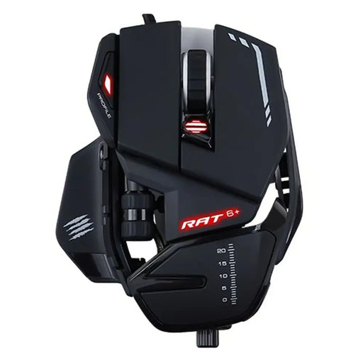 Оптична безжична мишка Mad Catz MR04DCINBL000-0 Син Черен