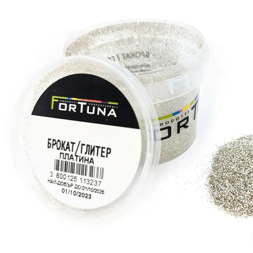 БРОКАТ ПЛАТИНА 50 G FORTUNA