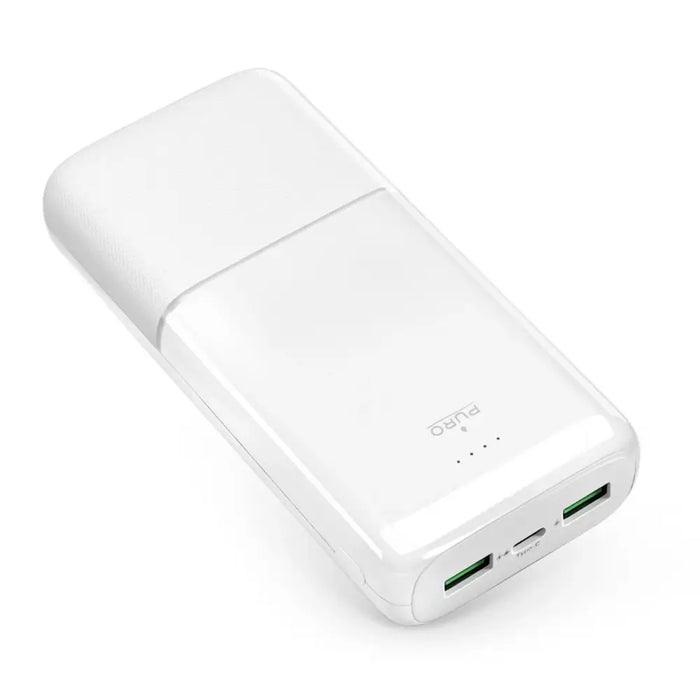 Преносима батерия Powerbank Puro DAILY 20 PLUS 20000mAh 2x