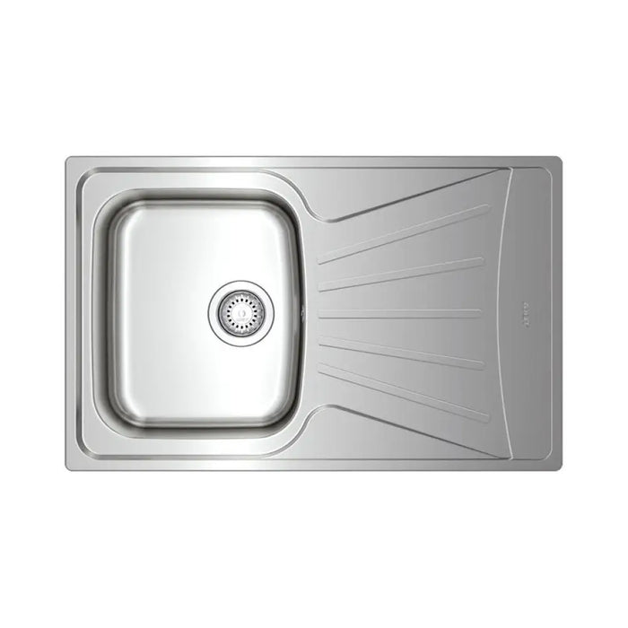 КУХНЕНСКА МИВКА TEKA STARBRIGHT ЛЕН ДЯСНА 50Х79 СМ.