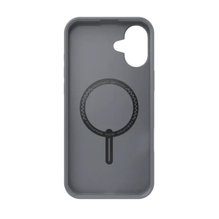 ZAGG SoHo Snap Case с MagSafe за iPhone 16 Plus - черен