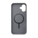 ZAGG SoHo Snap Case с MagSafe за iPhone 16 Plus - черен